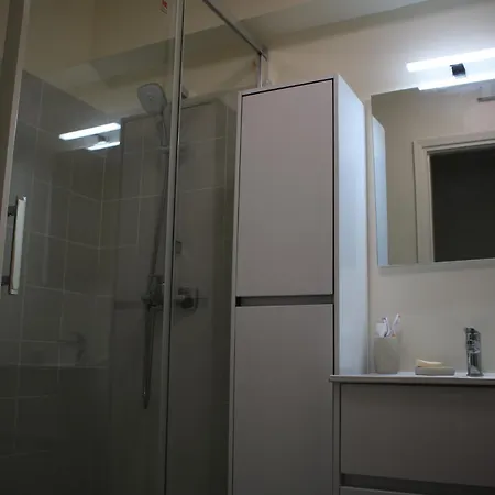 Apartamento Chez Toni Asnières