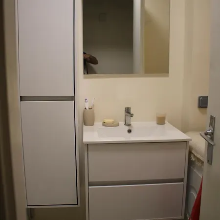 Apartamento Chez Toni Asnières