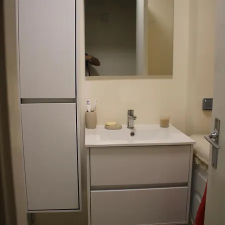 Apartamento Chez Toni Asnières